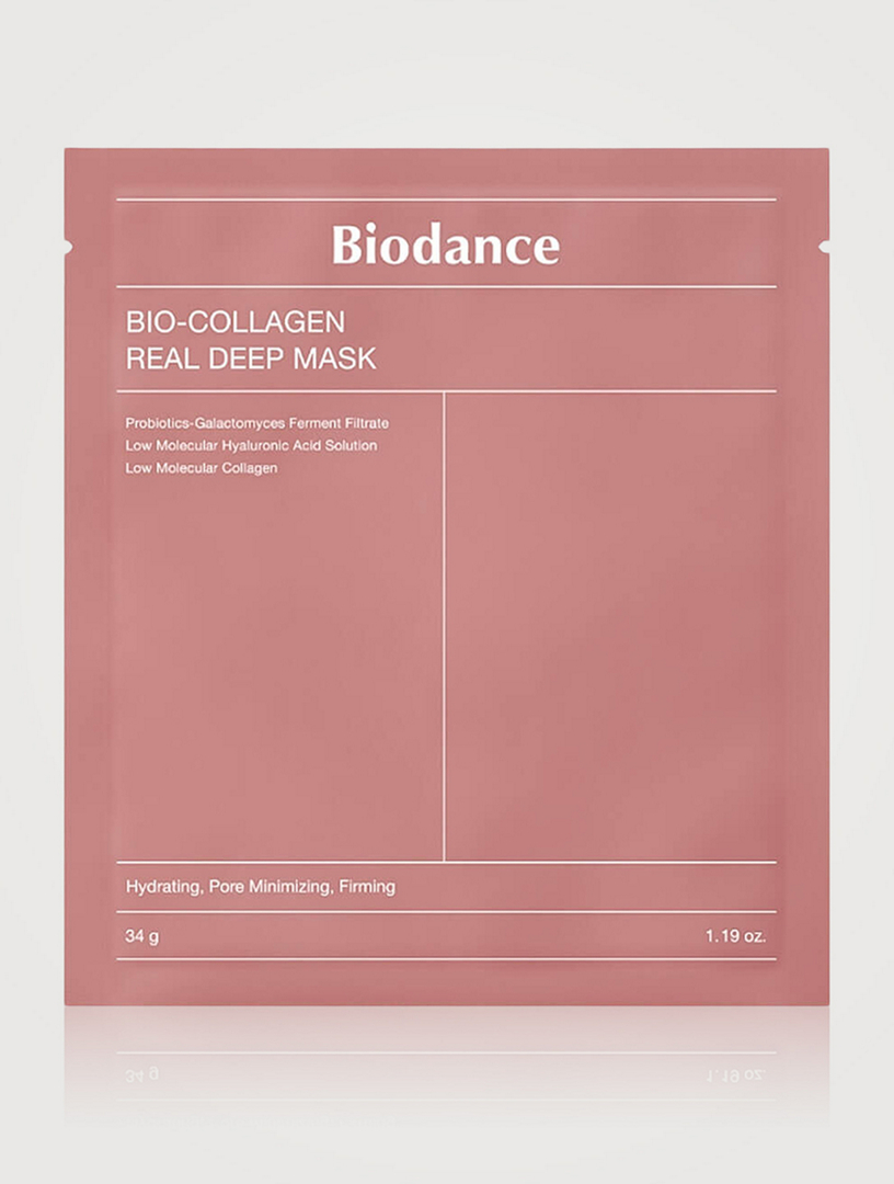 BIODANCE Bio-Collagen Real Deep Mask | Holt Renfrew
