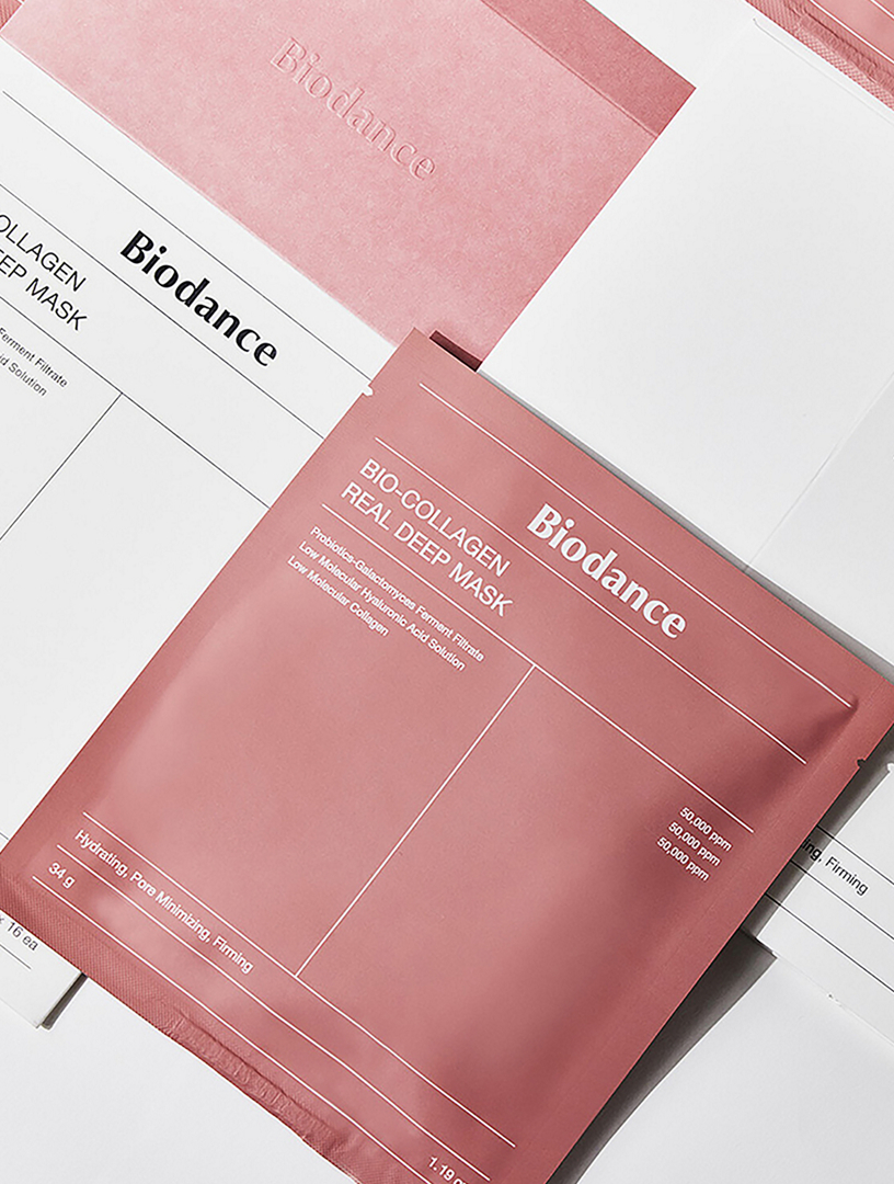BIODANCE Bio-Collagen Real Deep Mask | Holt Renfrew
