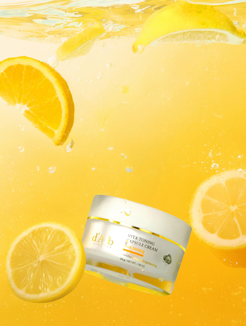 D'ALBA Vita Toning Capsule Cream | Holt Renfrew