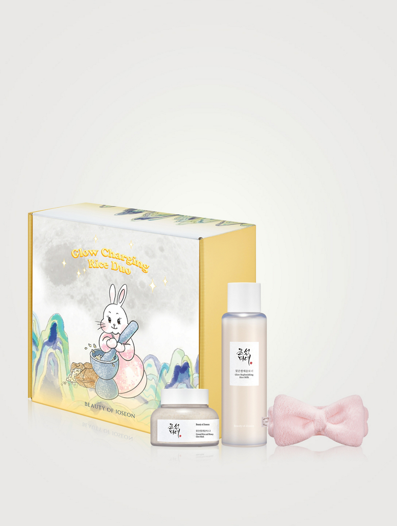 Glow Charging Rice Duo Set