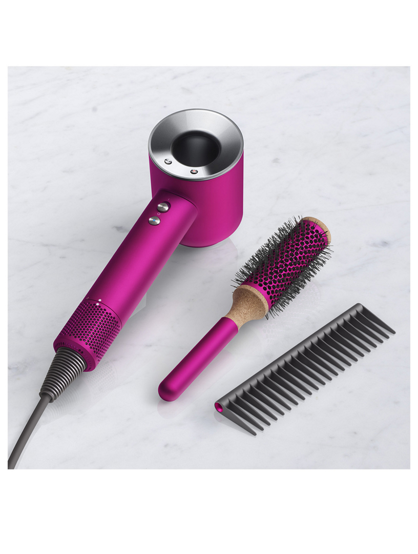 DYSON Mother's Day Edition Dyson Fuchsia/Nickel Supersonic™ With