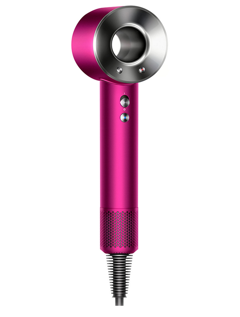 DYSON Mother's Day Edition Dyson Fuchsia/Nickel Supersonic™ With ...