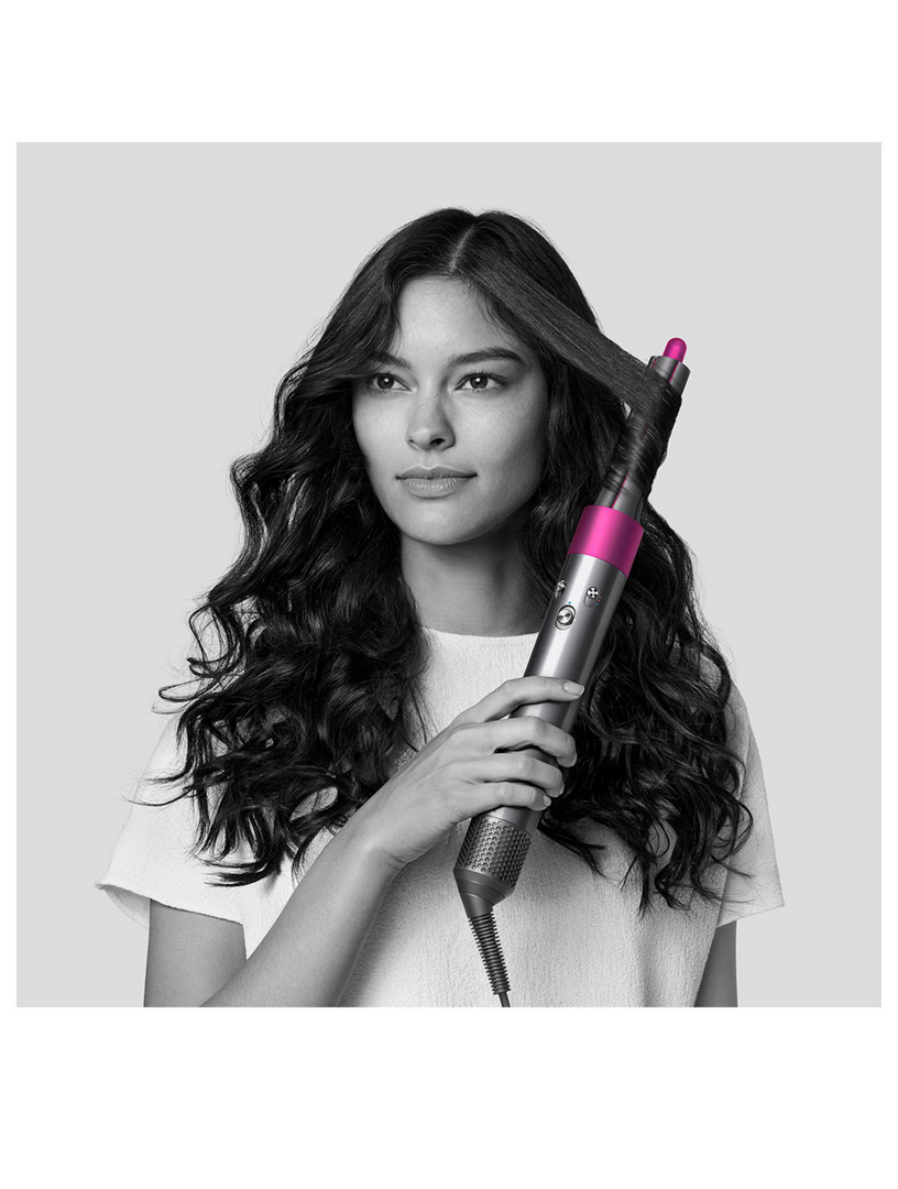 DYSON Dyson Airwrap™ Styler Complete In Nickle/Fuchsia With