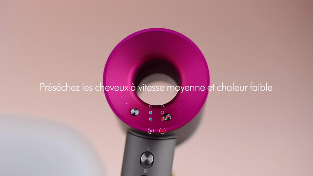 DYSON Dyson Supersonic Hair Dryer Holt Renfrew