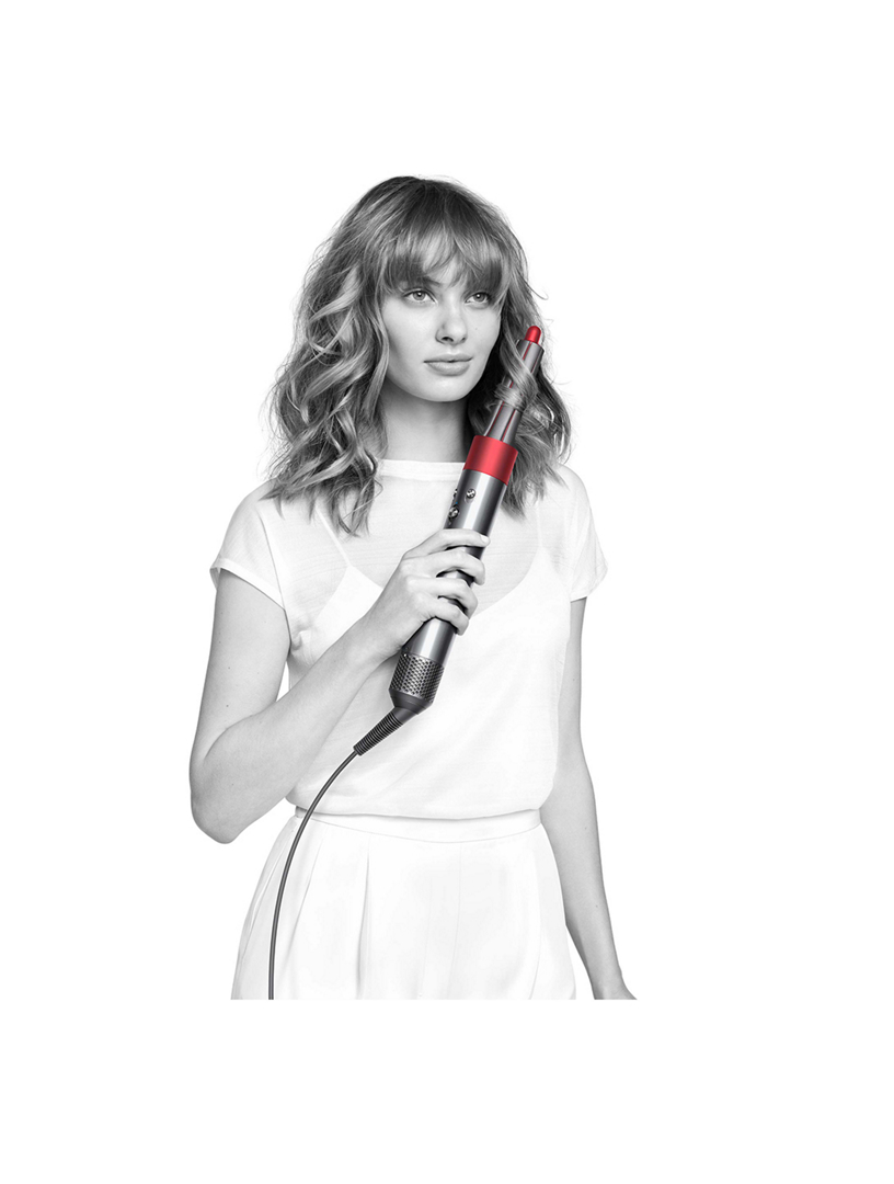 Dyson Airwrap™ Styler Complete  - Red/Nickel Gift Edition