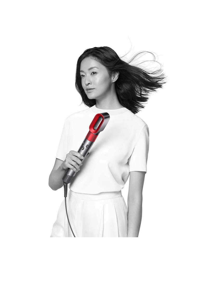 DYSON Dyson Airwrap™ Styler Complete - Red/Nickel Gift