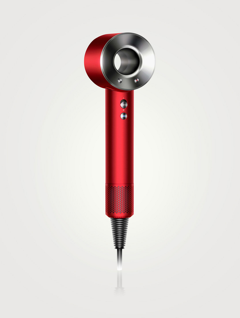 DYSON Dyson Supersonic™ Hair Dryer - Red/Nickel Gift Edition