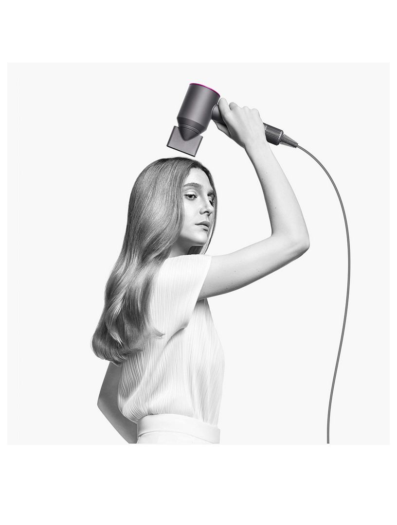 【超美品】Dyson Supersonic Ionic Dyson Supersonic Hair Dryer with Intelligent Heat Control