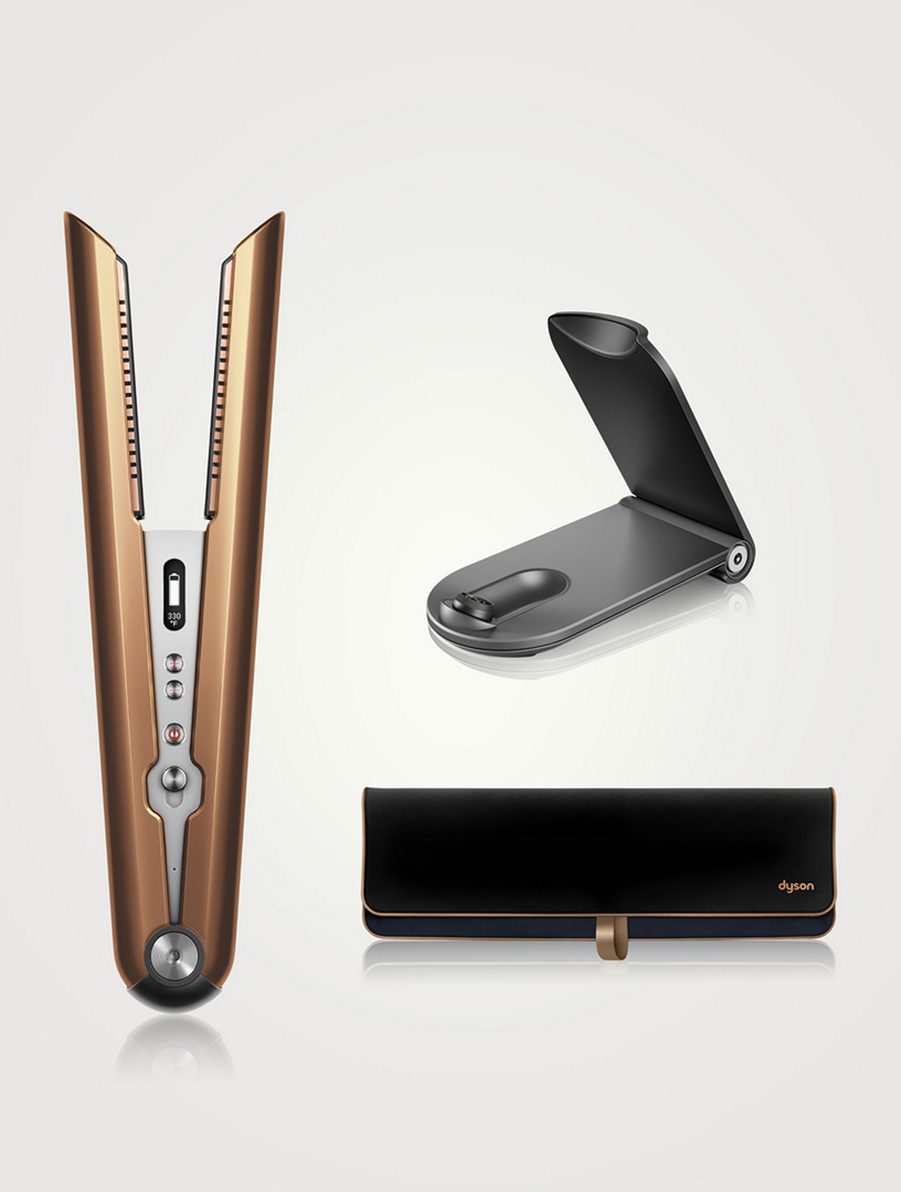 DYSON Dyson Corrale™ Hair Straightener - Copper/Nickel Edition