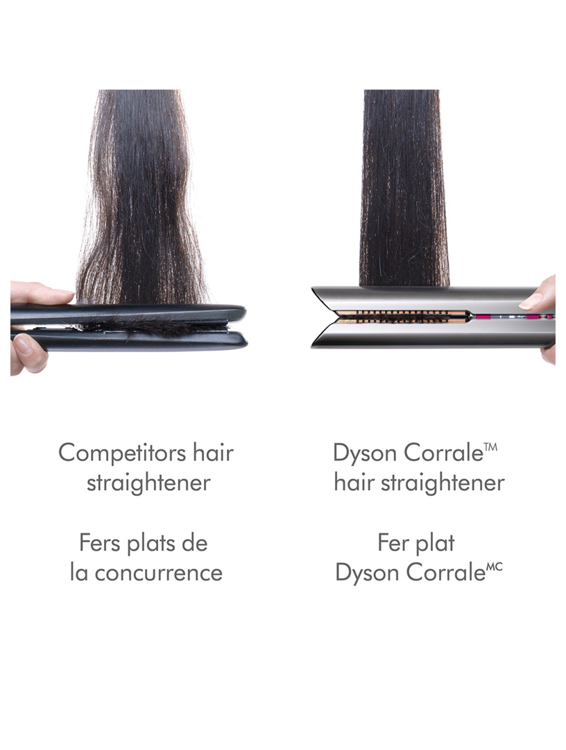 DYSON Dyson Corrale™ Hair Straightener | Holt Renfrew