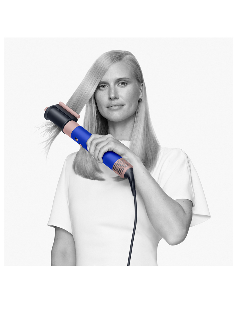 Dyson Airwrap™ Multi-Styler Complete Long Gift Set in Ultra Blue/Blush Special Edition