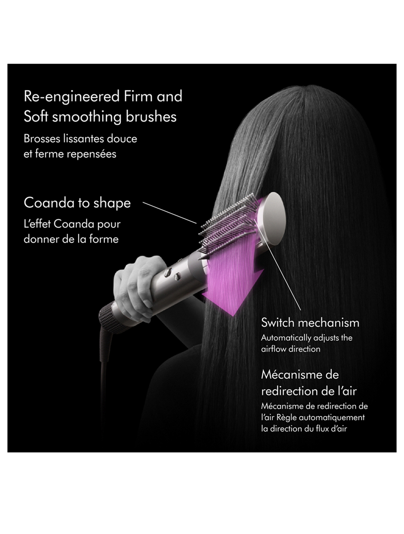 Dyson Airwrap™ Multi-Styler Complete Long Gift Set in Ultra Blue/Blush Special Edition