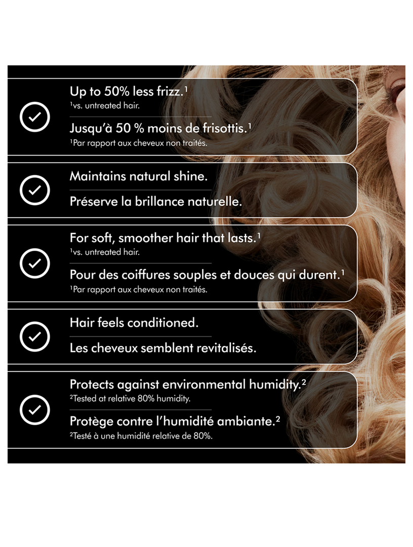 Dyson Chitosan™ Pre-Style Cream, Straight to