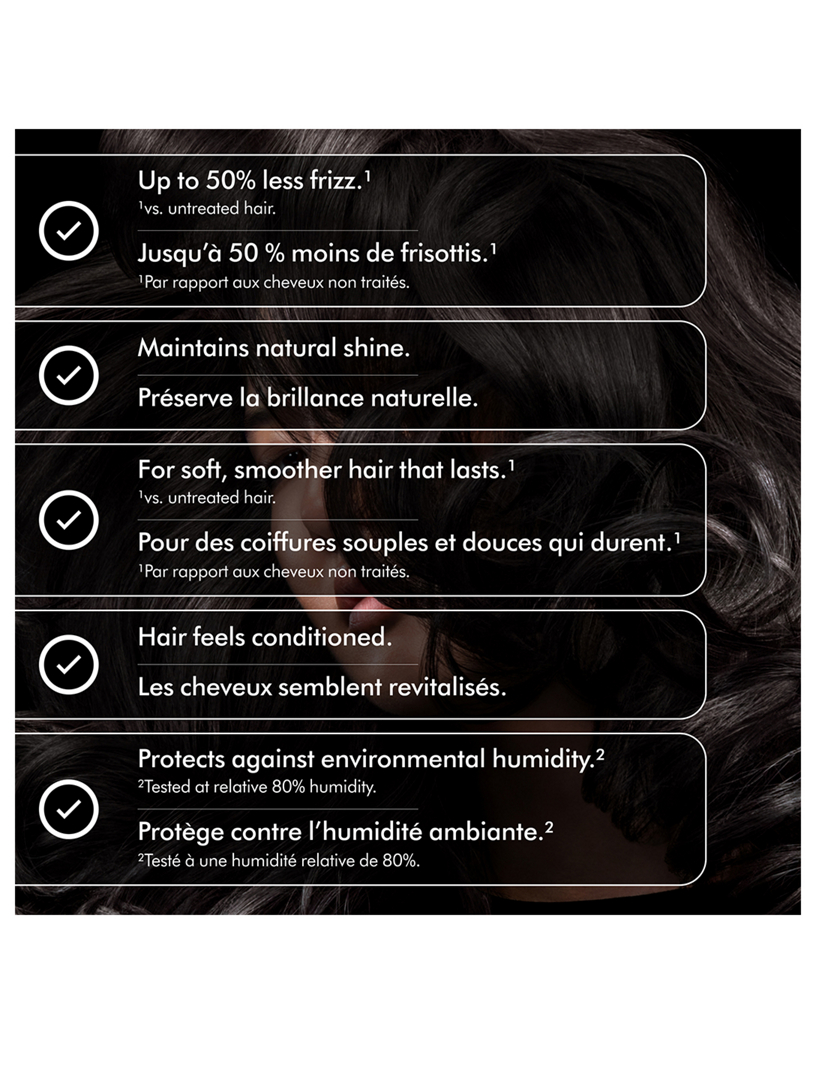Dyson Chitosan™ Pre-Style Cream, Straight to