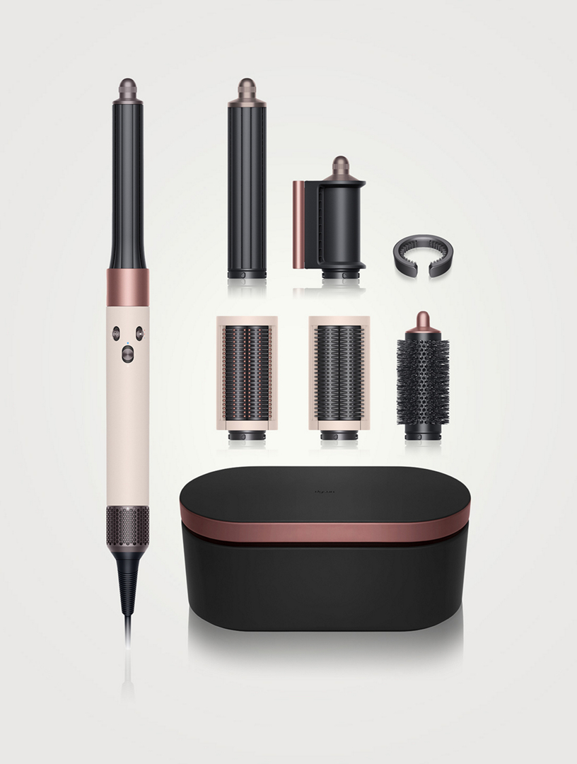 Dyson Airwrap™ Multi-Styler Complete Long Ceramic Pink/Rose Gold Limited Edition