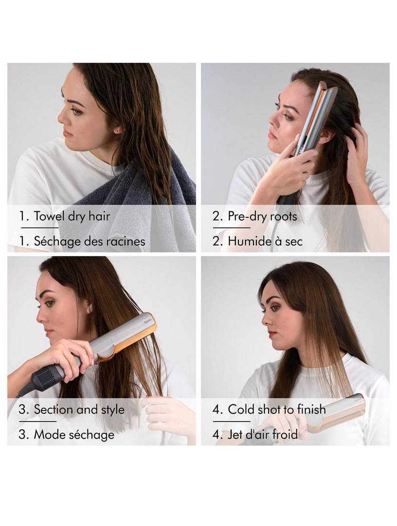 Dyson Airstrait™ Straightener