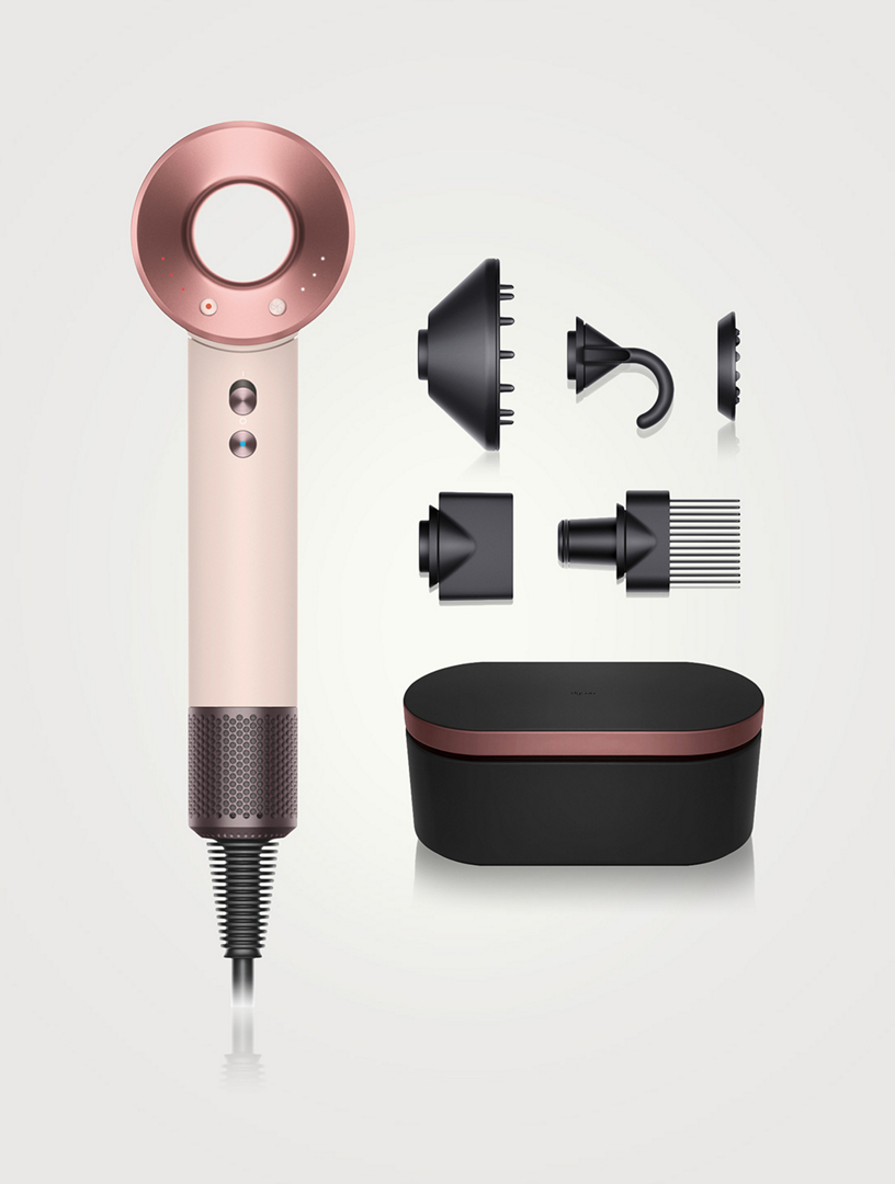 Dyson Supersonic™ Hair Dryer in Ceramic Pink/Rose Gold Limited Edition