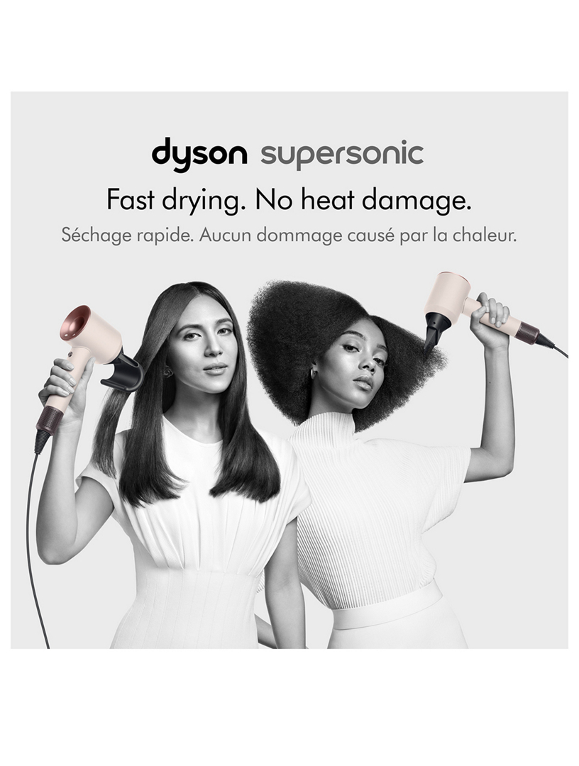 Dyson Supersonic™ Hair Dryer in Ceramic Pink/Rose Gold Limited Edition