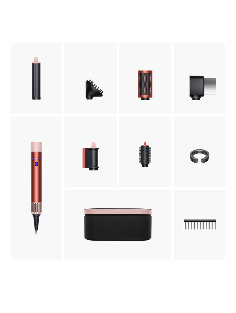 DYSON Airwrap Multi-Styler And Dryer Complete Long Diffuse For
