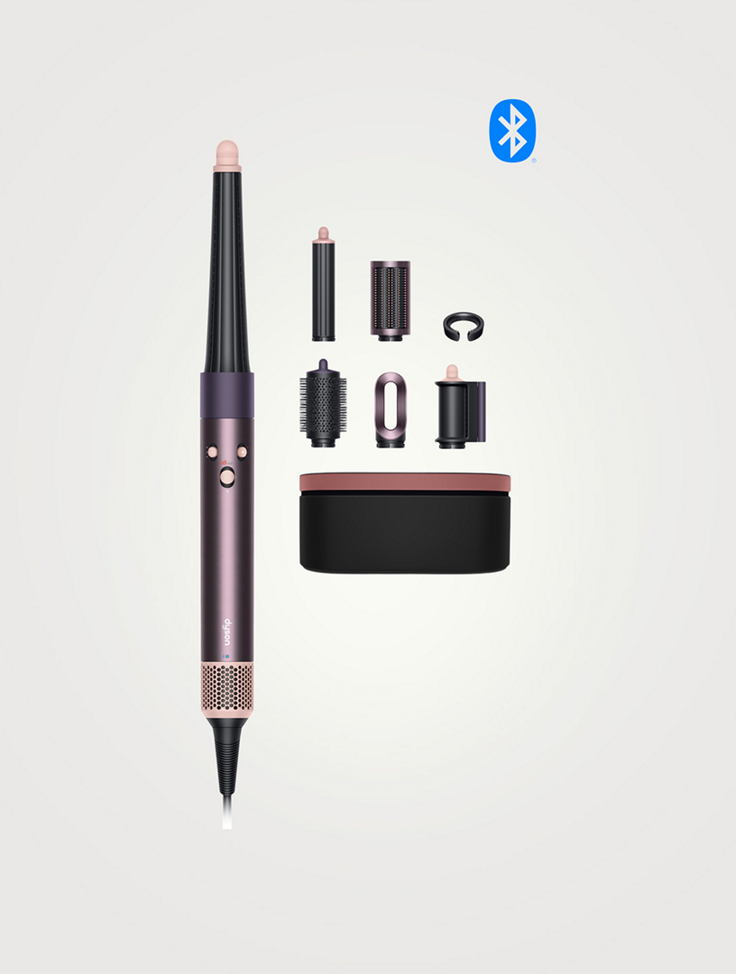 Dyson Airwrap i.d.™ Multi-Styler and Dryer Straight+Wavy - Jasper Plum Special Edition