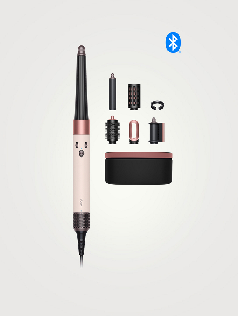 Dyson Airwrap i.d.™ Multi-Styler and Dryer Straight+Wavy - Ceramic Pink