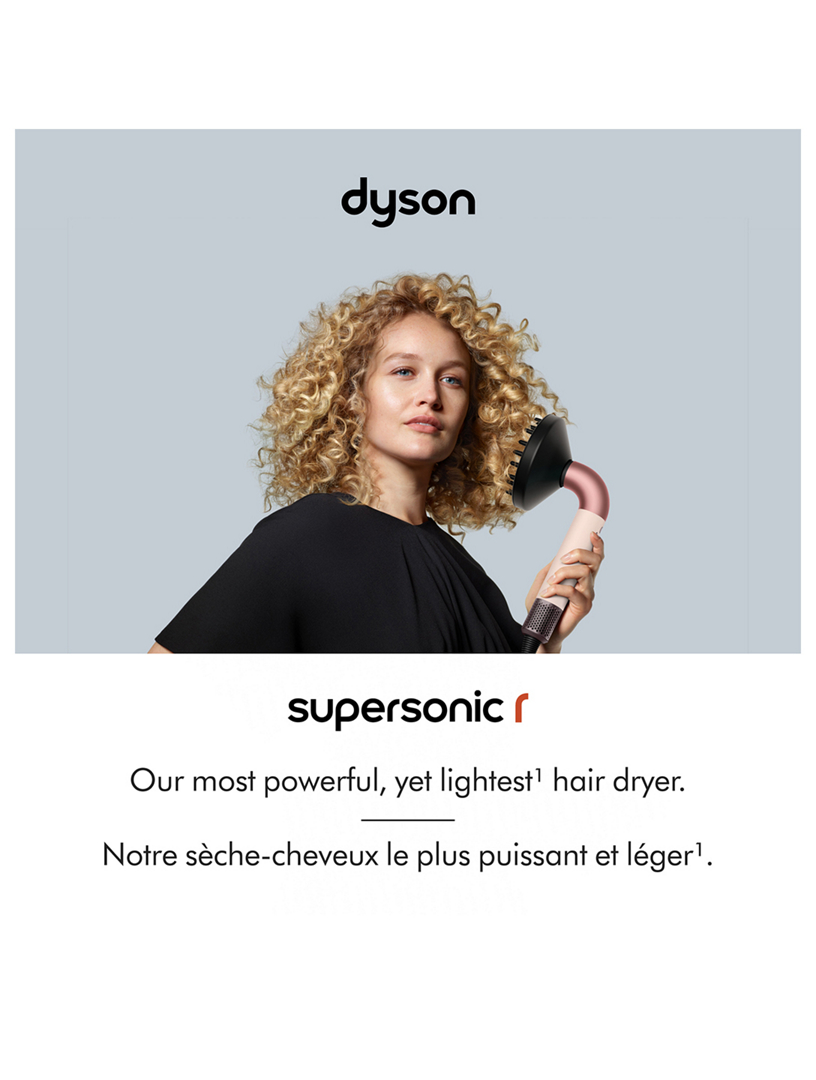 DYSON Supersonic r™ Hair Dryer in Ceramic pink | Holt Renfrew