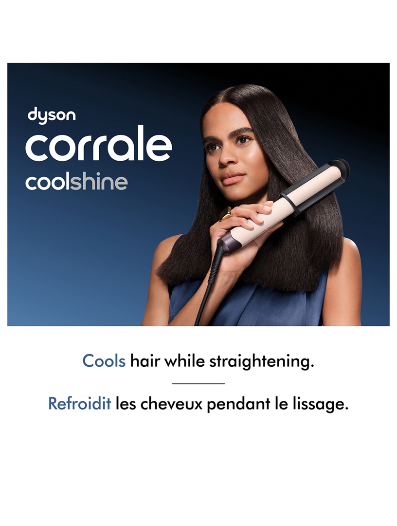 DYSON Dyson Corrale CoolShine™ Hair Straightener (Ceramic Pink