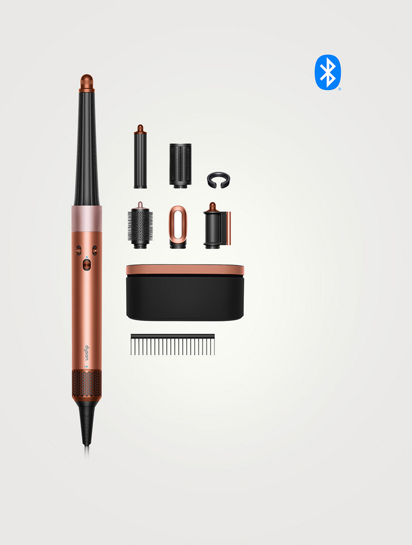 Special Edition Dyson Airwrap i.d.™ Multi-Styler & Dryer Straight + Wavy - Amber Silk