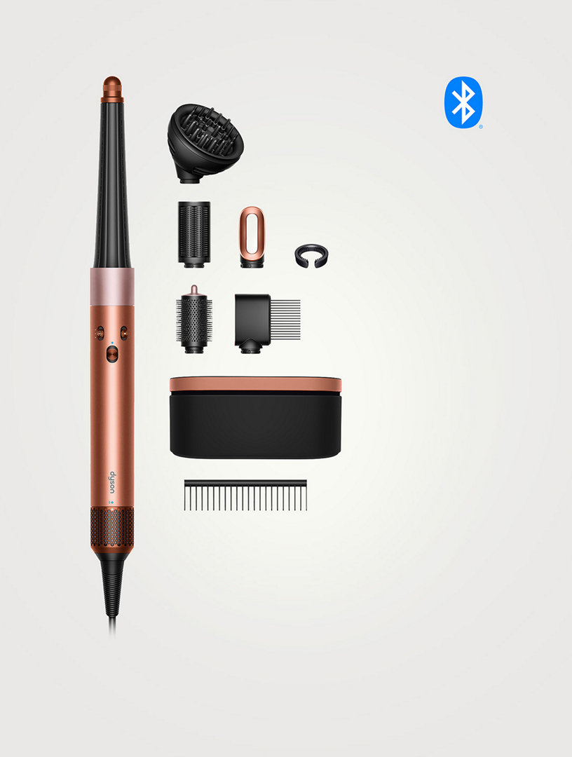 Special Edition Dyson Airwrap i.d.™ Multi-Styler & Dryer Curly + Coily - Amber Silk