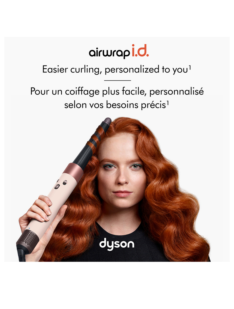 DYSON Limited Edition Dyson Airwrap i.d.™ Multi-Styler Straight+