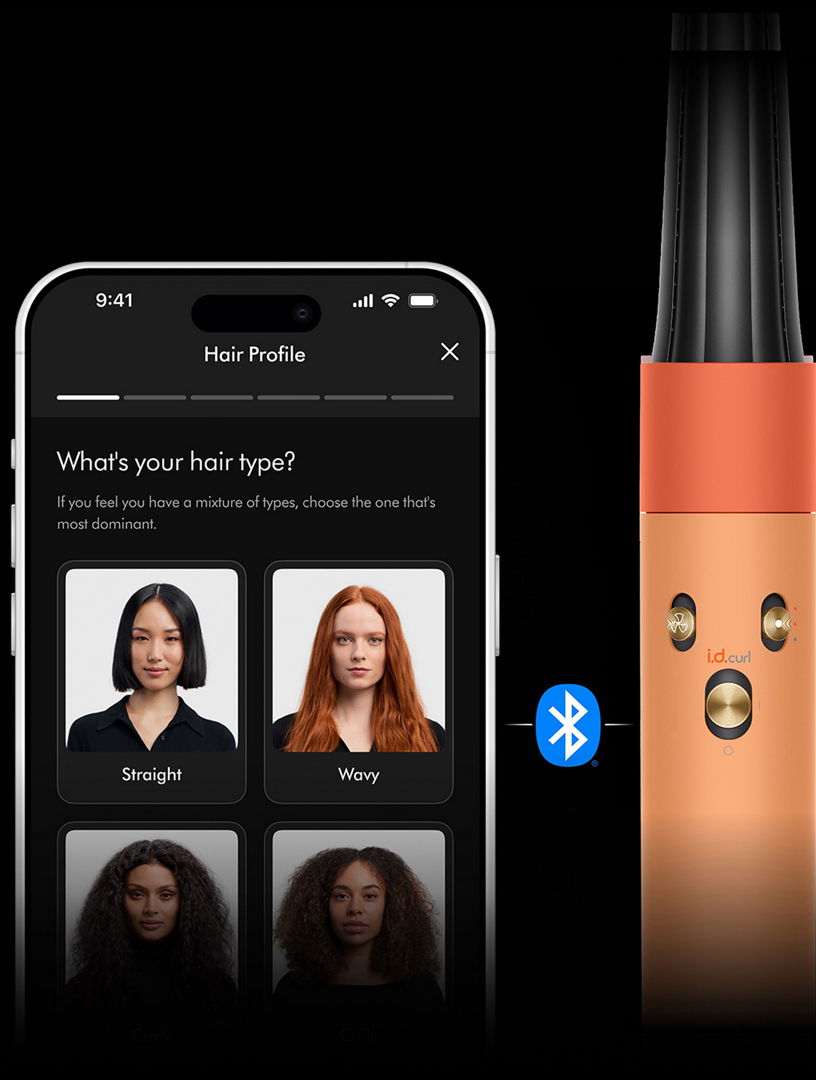 DYSON Limited Edition Dyson Airwrap i.d.™ Multi-Styler Straight+