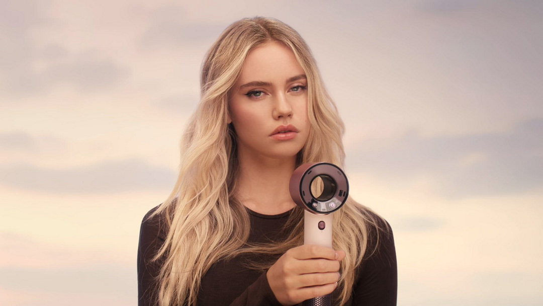 DYSON Dyson Supersonic™ Travel Hair Dryer - Ceramic Pink, Rose