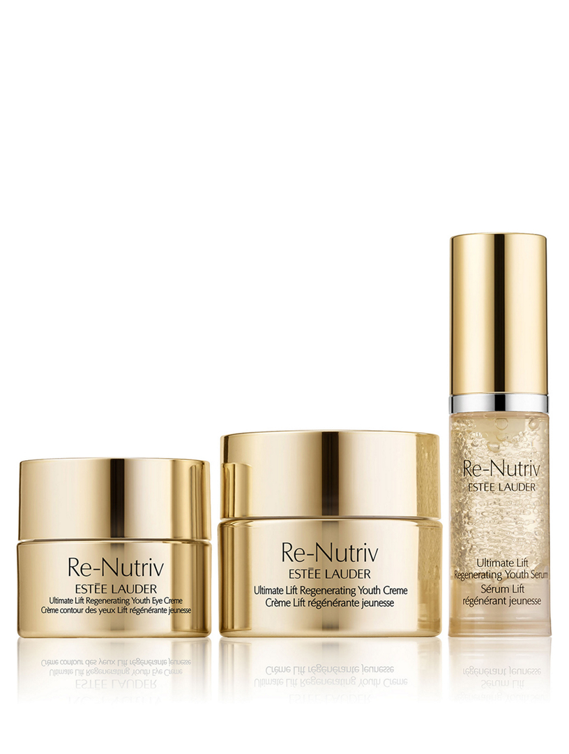 The Secret of Infinite Beauty - Ultimate Lift Regenerating Youth 3-Piece Collection