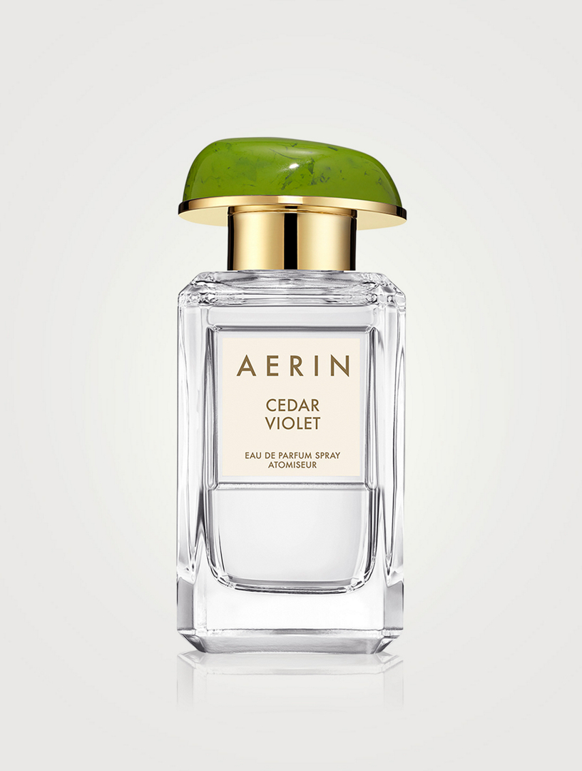 AERIN Cedar Violet Eau De Parfum Holt Renfrew