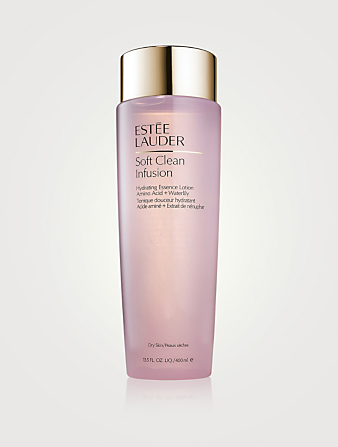 Soft Clean Infusion Hydrating Treatment Lotion