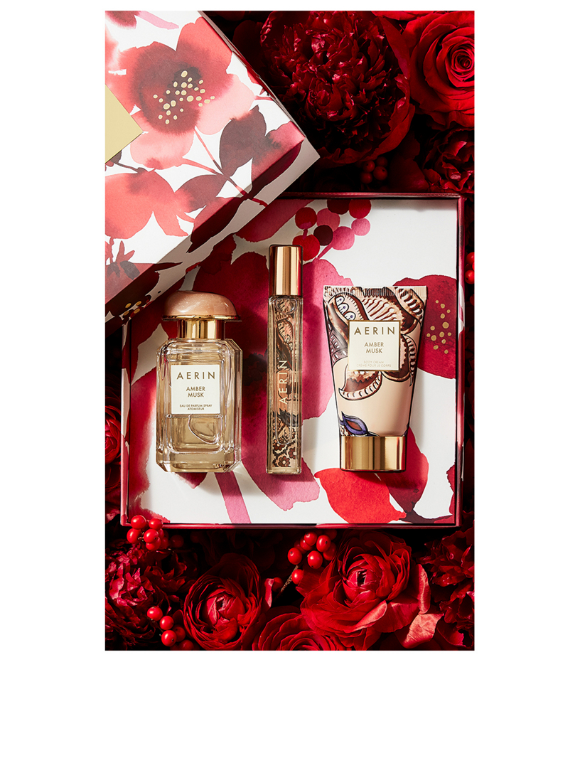 AERIN Amber Musk Holiday Gift Set Holt Renfrew