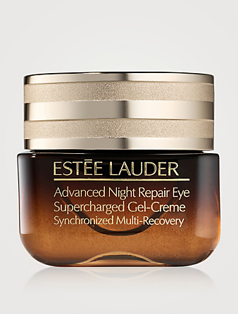 Crème gel Advanced Night Repair Eye