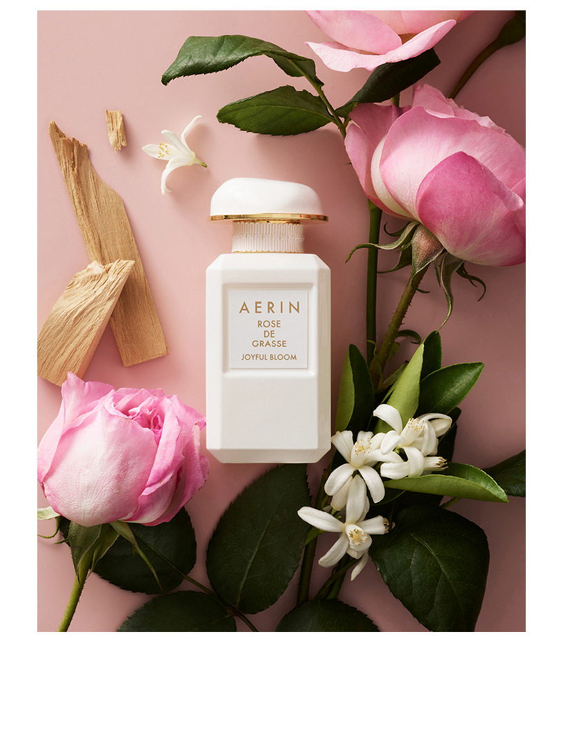 AERIN Rose de Grasse Joyful Bloom Eau de Parfum Holt Renfrew