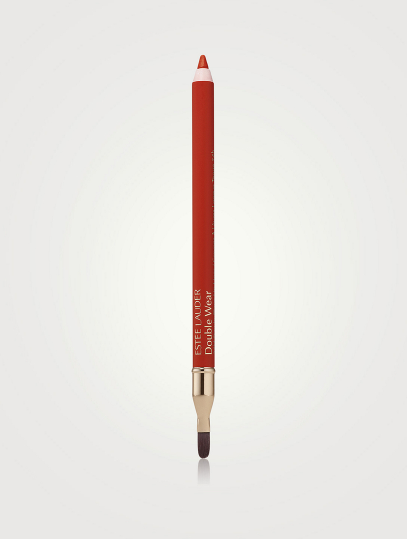 Crayon à lèvres longue tenue 24 heures Double Wear