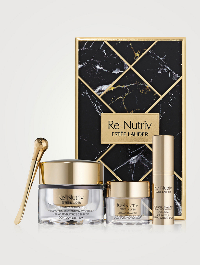 Re-Nutriv Revitalize & Refresh Eyes Ritual Skincare Set