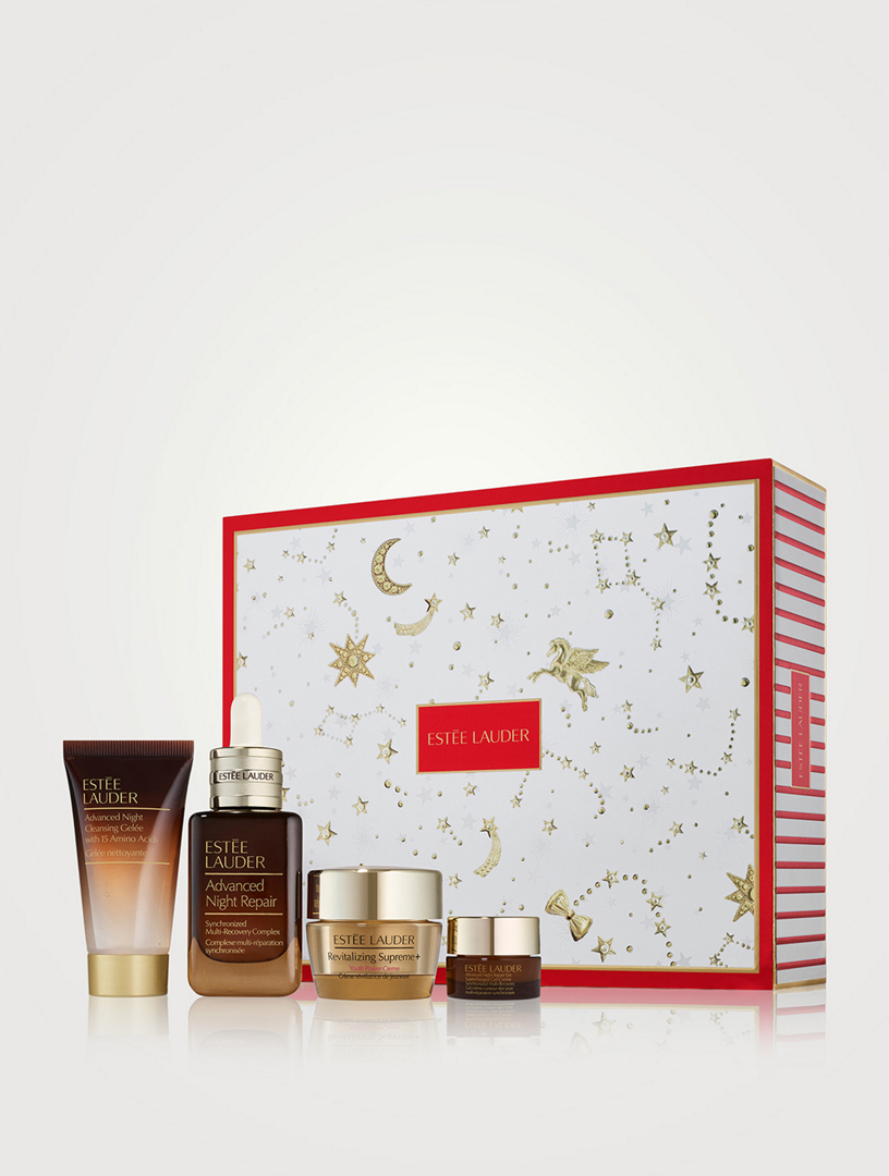 Advanced Night Repair Holiday Skincare Set