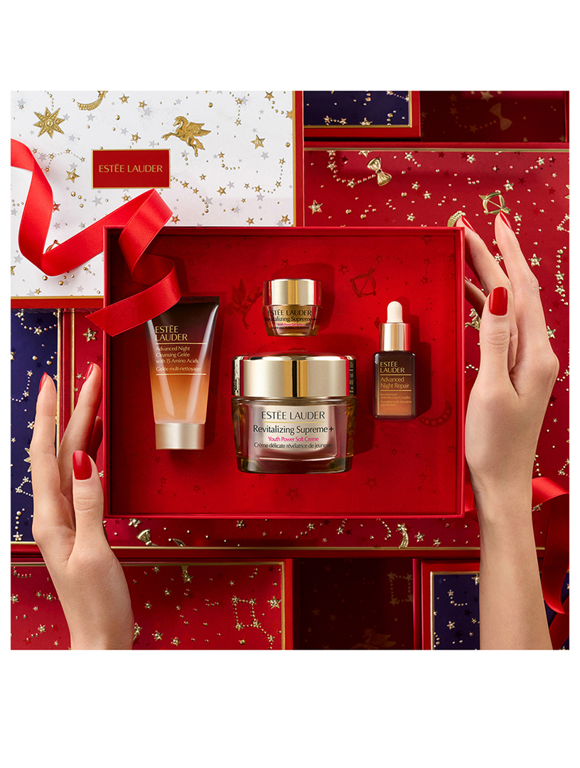 ESTEE LAUDER NIGHTLY RENEWAL セット ESTÉE LAUDER Nightly Renewal Skincare Set | Holt Renfrew