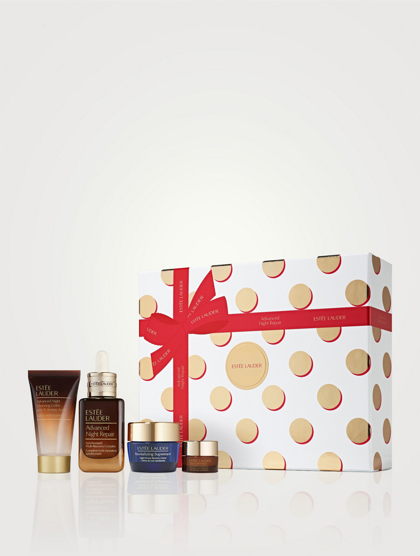 Advanced Night Repair Holiday Skincare Set ($274 Value)