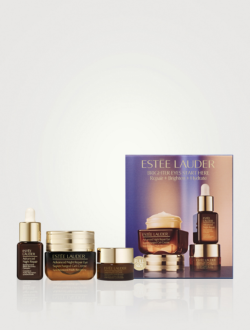 ESTÉE LAUDER Advanced Night Repair Eye Cream Skincare Gift Set