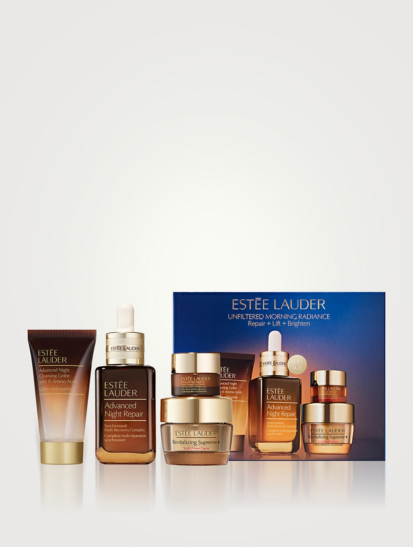 Unfiltered Morning Radiance Skincare Gift Set ($253 Value)