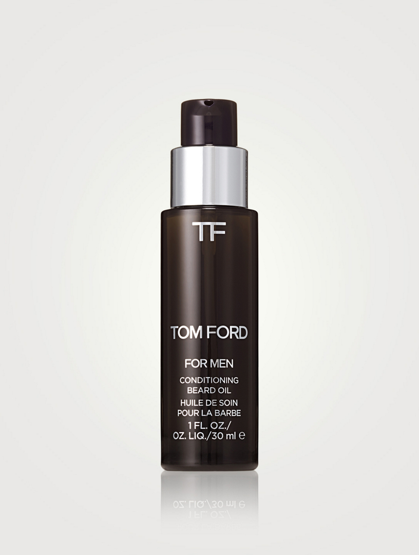 Oud Wood Conditioning Beard Oil