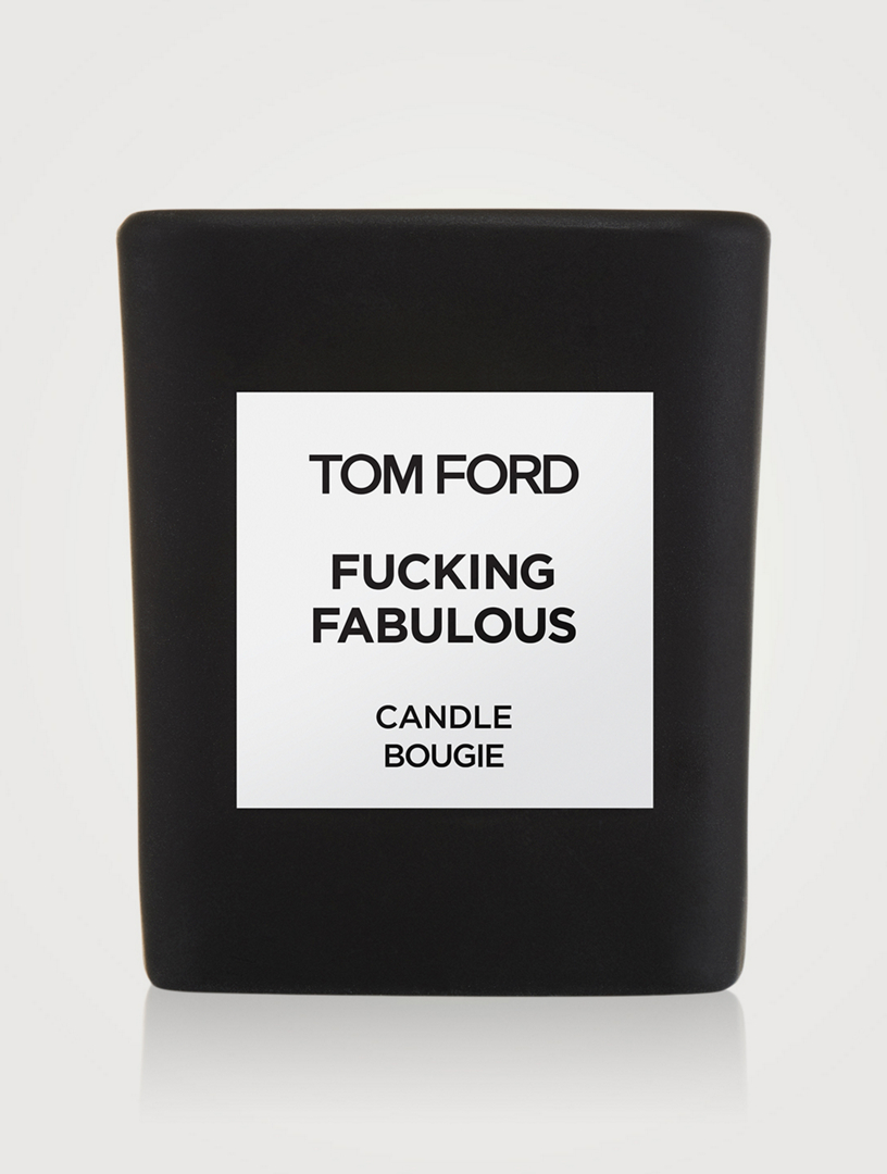 TOM FORD F*cking Fabulous Candle  