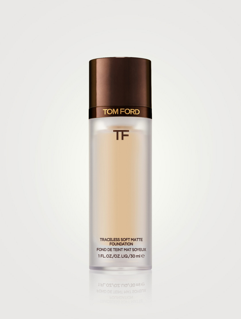 Traceless Soft Matte Foundation