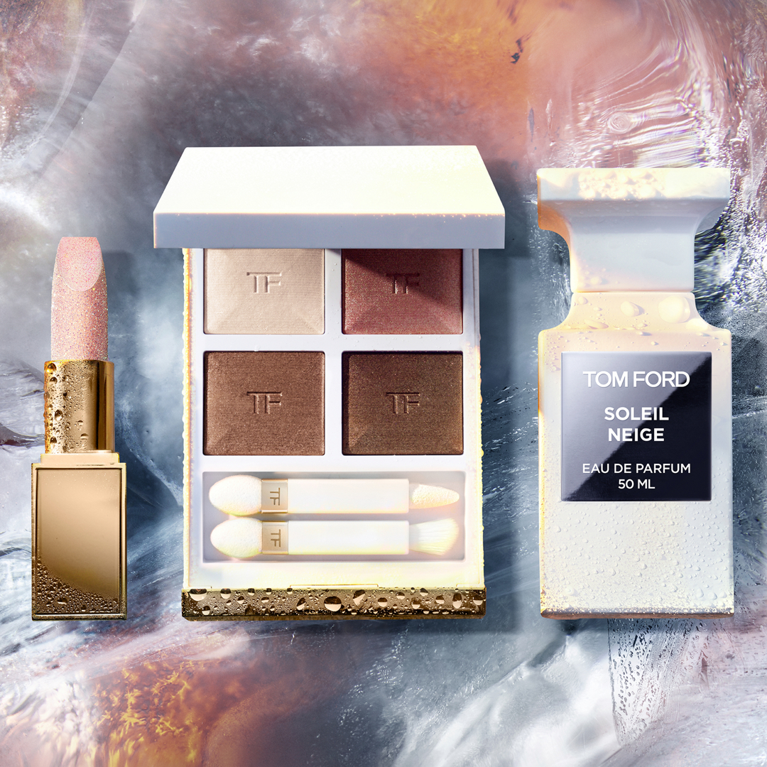 TOM FORD Soleil Neige Eye Color Quad | Holt Renfrew