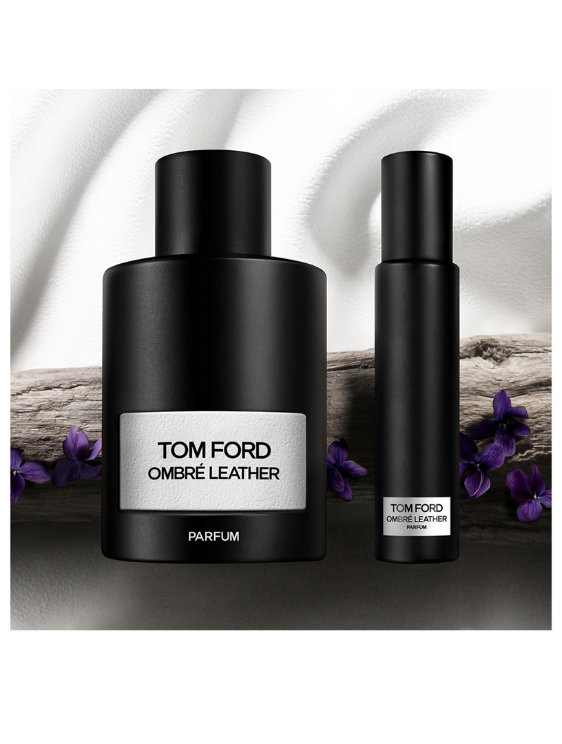 ESSE PERFUME PROJETA DEMAAAAAIS! OMBRÉ LEATHER DE TOM FORD